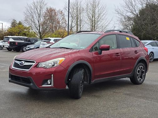 2016 Subaru Crosstrek 2.0i Premium