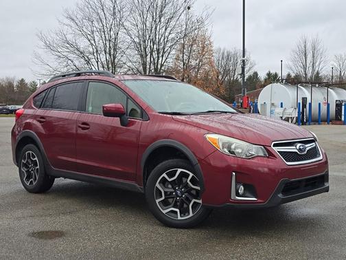 2016 Subaru Crosstrek 2.0i Premium