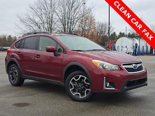 2016 Subaru Crosstrek 2.0i Premium