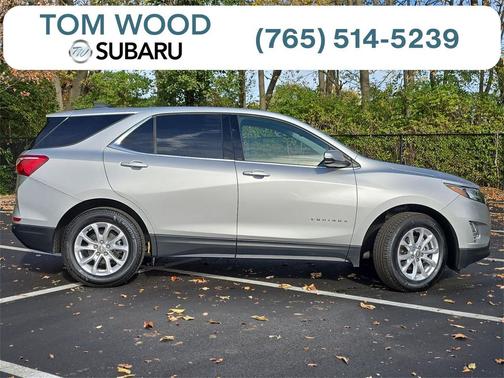 2019 Chevrolet Equinox 1LT