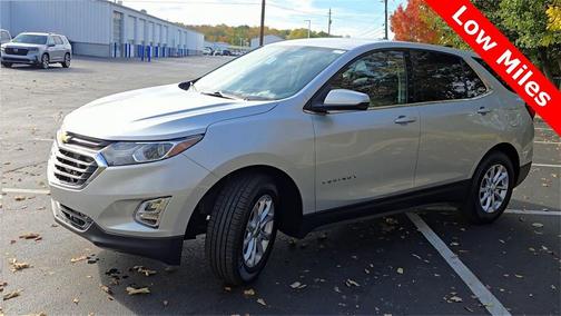 2019 Chevrolet Equinox 1LT