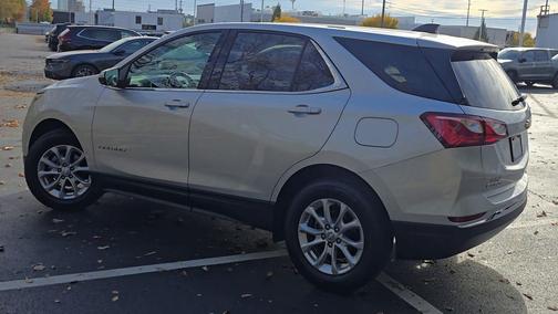 2019 Chevrolet Equinox 1LT