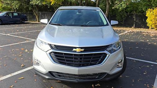 2019 Chevrolet Equinox 1LT