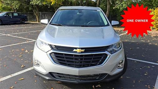 2019 Chevrolet Equinox 1LT