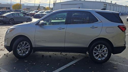 2019 Chevrolet Equinox 1LT