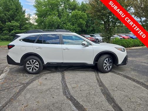 2022 Subaru Outback Premium