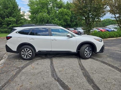 2022 Subaru Outback Premium