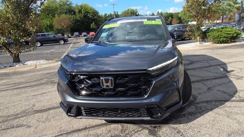 2024 Honda CR-V Hybrid Sport