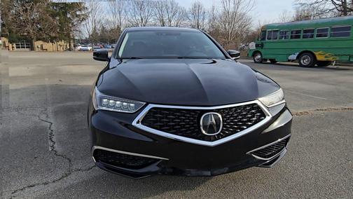 2020 Acura TLX Technology