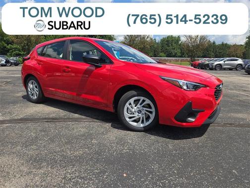 2025 Subaru Impreza Base