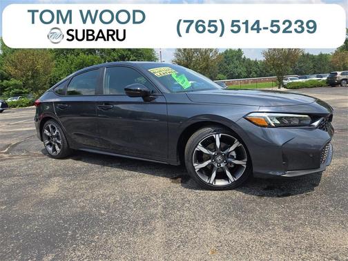 2025 Honda Civic Hybrid Sport Touring