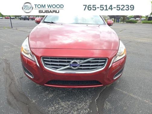 2013 Volvo S60 T5