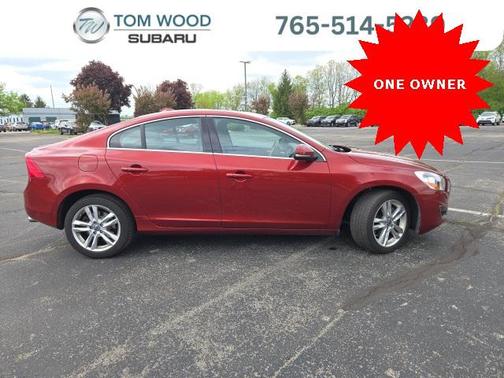 2013 Volvo S60 T5