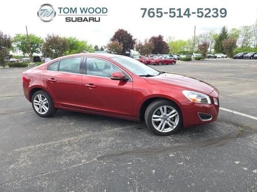 2013 Volvo S60 T5