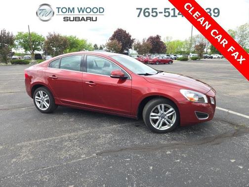2013 Volvo S60 T5