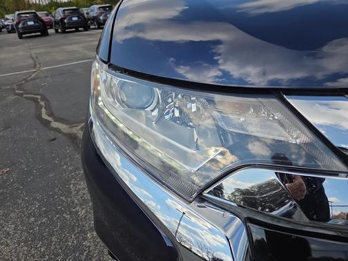 2017 Mitsubishi Outlander SE