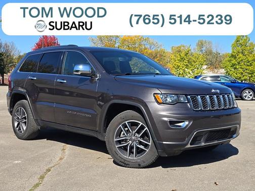 2019 Jeep Grand Cherokee Limited