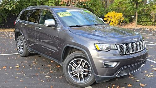 2019 Jeep Grand Cherokee Limited