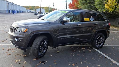 2019 Jeep Grand Cherokee Limited