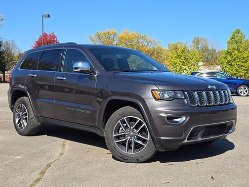 2019 Jeep Grand Cherokee Limited
