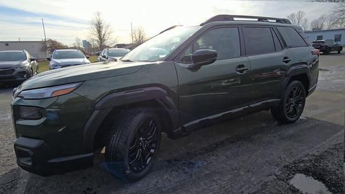 2026 Subaru Outback Limited XT