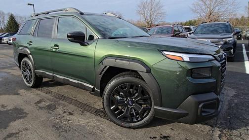 2026 Subaru Outback Limited XT