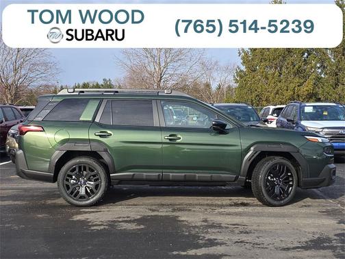 2026 Subaru Outback Limited XT