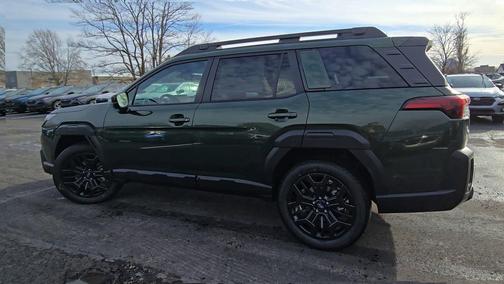 2026 Subaru Outback Limited XT