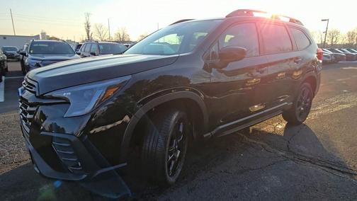 2026 Subaru Ascent Onyx Edition Touring 7-Passenger