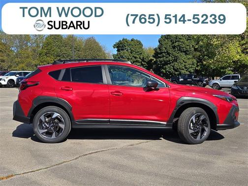 2025 Subaru Crosstrek Limited