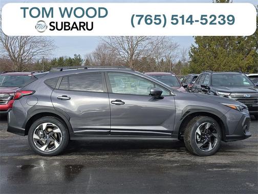 2026 Subaru Crosstrek Limited