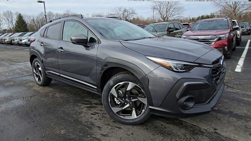 2026 Subaru Crosstrek Limited