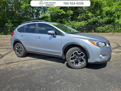 2015 Subaru XV Crosstrek 2.0i Limited