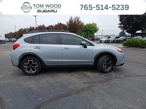 2015 Subaru XV Crosstrek 2.0i Limited