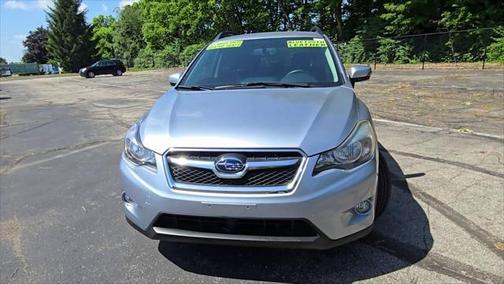 2015 Subaru XV Crosstrek 2.0i Limited