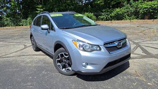 2015 Subaru XV Crosstrek 2.0i Limited