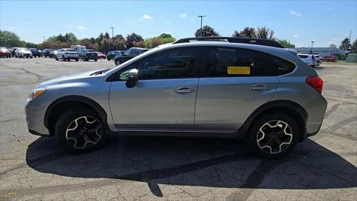 2015 Subaru XV Crosstrek 2.0i Limited