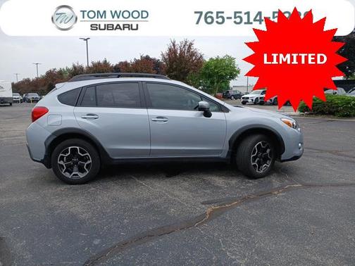 2015 Subaru XV Crosstrek 2.0i Limited