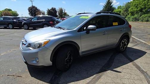 2015 Subaru XV Crosstrek 2.0i Limited