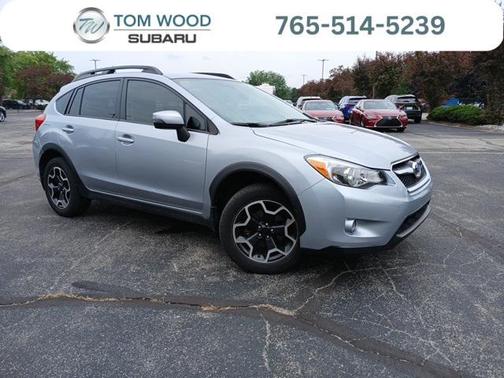 2015 Subaru XV Crosstrek 2.0i Limited