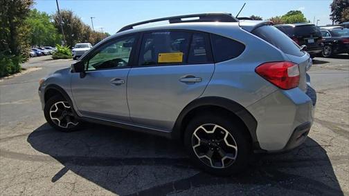 2015 Subaru XV Crosstrek 2.0i Limited