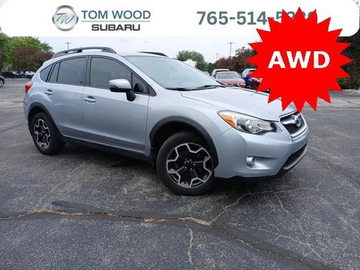 2015 Subaru XV Crosstrek 2.0i Limited