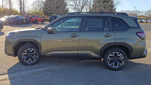 2026 Subaru Forester Premium