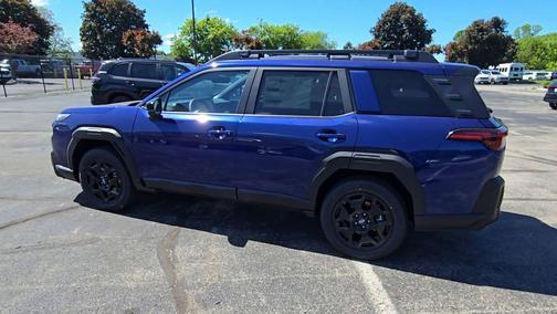 Sp5 2026 Subaru Outback Limited