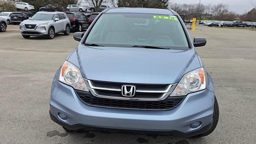 2011 Honda CR-V SE
