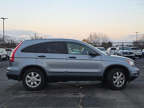 2011 Honda CR-V SE