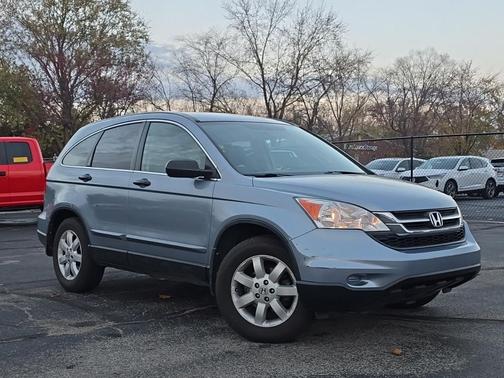 2011 Honda CR-V SE