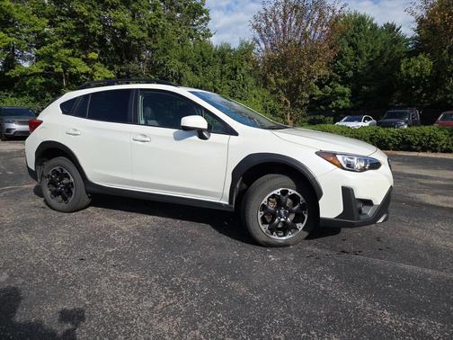 2021 Subaru Crosstrek Premium