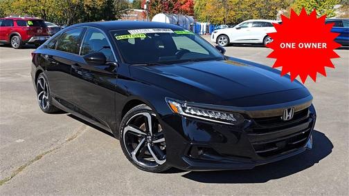 2022 Honda Accord Sport 1.5T