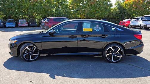 2022 Honda Accord Sport 1.5T